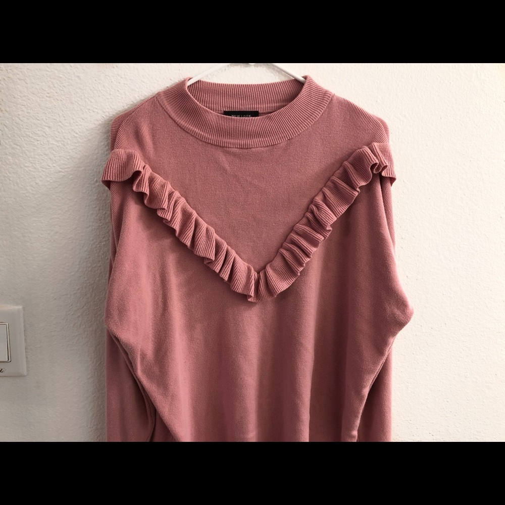 Sweater I don’t wear anymore